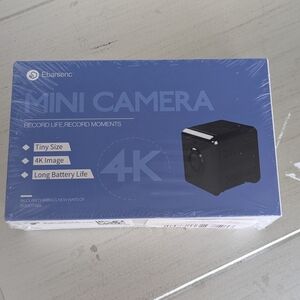 Studio Barse Mini Camera - Black
